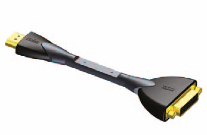 ProCab Adaptador HDMI macho > DVI hembra single link