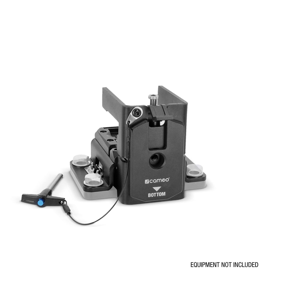 Cameo PIXBAR® G2 VERTI-MOUNT - opción de montaje vertical para PIXBAR® G2