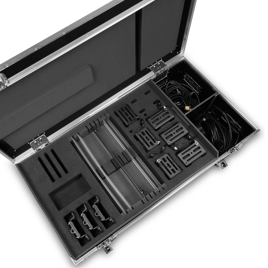 Cameo PIXBAR® Short G2 CASE 6 - Flightcase para 6x CAMEO PIXBAR® Short G2