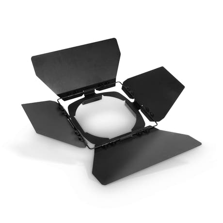 Cameo STUDIO PAR G2 BARNDOOR - Visera tipo barndoor para STUDIO PAR G2