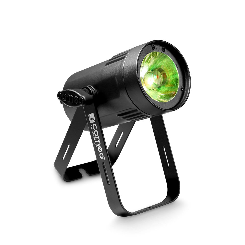 Cameo Q-Spot 15 RGBW Par Lámpara (15W)