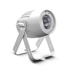 Cameo Q-SPOT 40 RGBW WH - spot compacto con LED RGBW de 40 W en carcasa blanca
