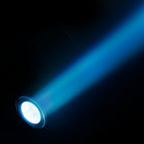 Cameo Q-SPOT 40 RGBW WH - spot compacto con LED RGBW de 40 W en carcasa blanca