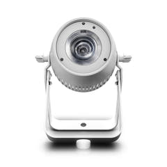 Cameo Q-SPOT 40 RGBW WH - spot compacto con LED RGBW de 40 W en carcasa blanca