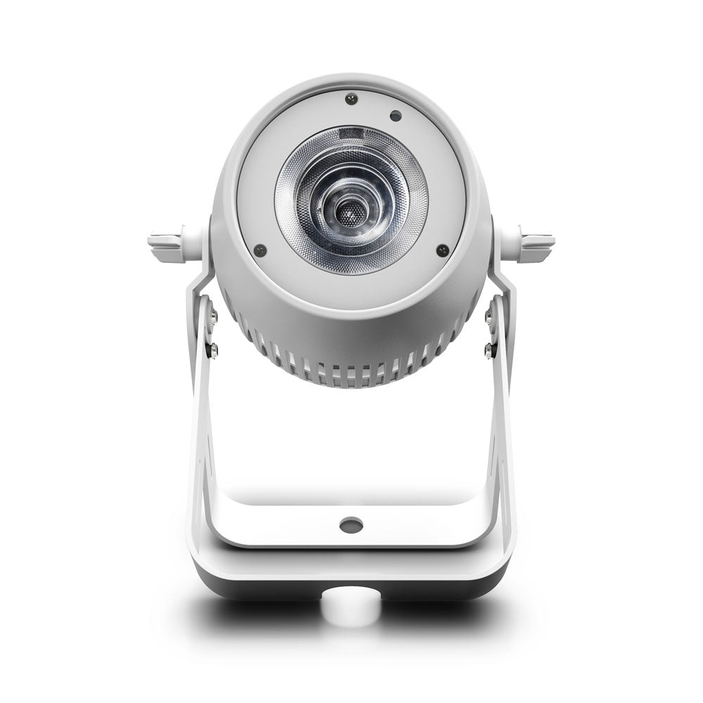Cameo Q-SPOT 40 RGBW WH - spot compacto con LED RGBW de 40 W en carcasa blanca
