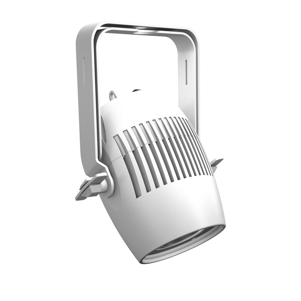 Cameo Q-SPOT 40 RGBW WH - spot compacto con LED RGBW de 40 W en carcasa blanca