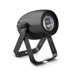 Cameo Q-SPOT 40 TW - spot compacto con LED blanco ajustable de 40 W, en negro