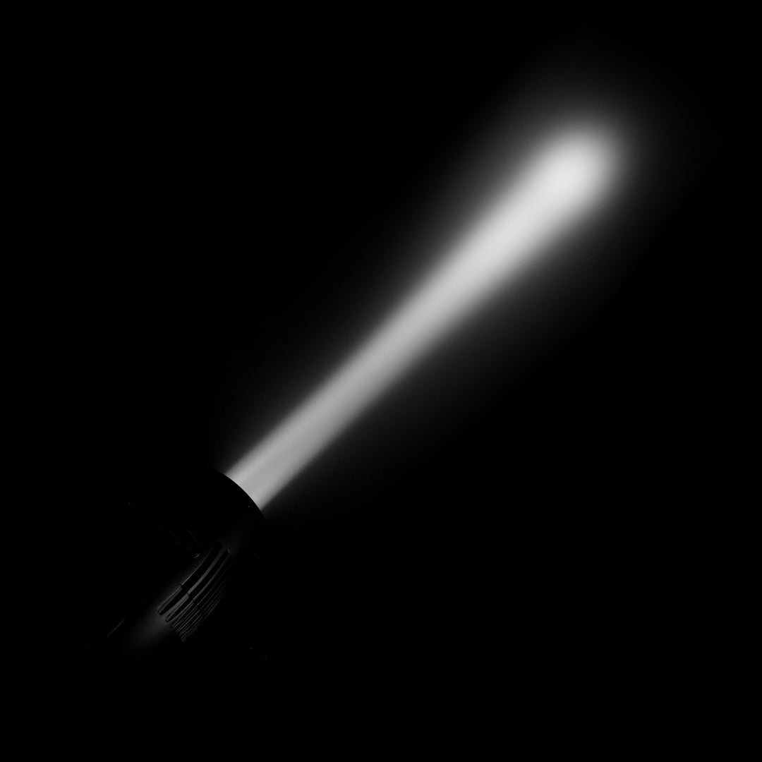 Cameo Q-SPOT 40 TW - spot compacto con LED blanco ajustable de 40 W, en negro