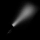 Cameo Q-SPOT 40 TW - spot compacto con LED blanco ajustable de 40 W, en negro