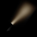 Cameo Q-SPOT 40 TW - spot compacto con LED blanco ajustable de 40 W, en negro