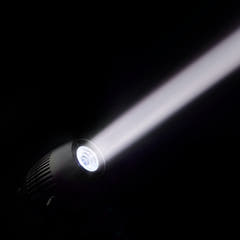 Cameo Q-SPOT 40 TW - spot compacto con LED blanco ajustable de 40 W, en negro