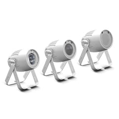 Cameo Q-SPOT 40 WW WH - spot compacto con LED WW de 40 W en acabado blanco