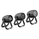 Cameo Q-SPOT 40 WW - spot compacto con LED WW de 40 W en acabado negro