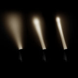 Cameo Q-SPOT 40 WW - spot compacto con LED WW de 40 W en acabado negro