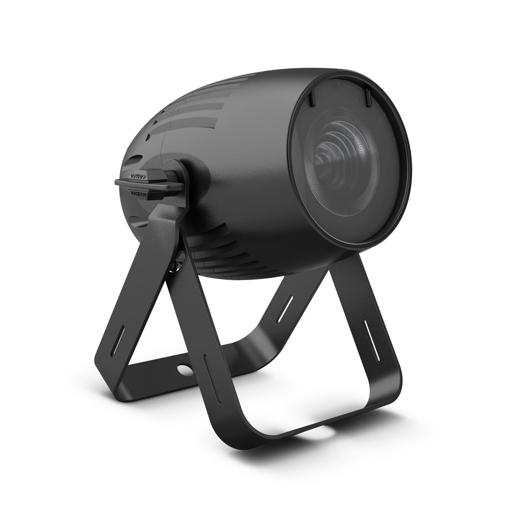 Cameo Q-SPOT 40 WW - spot compacto con LED WW de 40 W en acabado negro