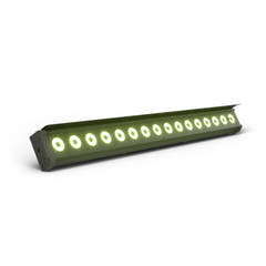 Cameo ROOT® BAR 6 - Barra LED 16 x 12 W RGBAW + UV