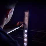 Cameo ROOT® BAR 6 - Barra LED 16 x 12 W RGBAW + UV
