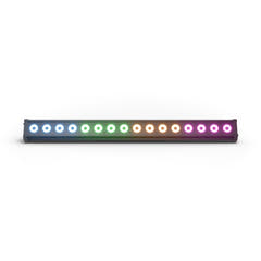 Cameo ROOT® BAR 6 - Barra LED 16 x 12 W RGBAW + UV