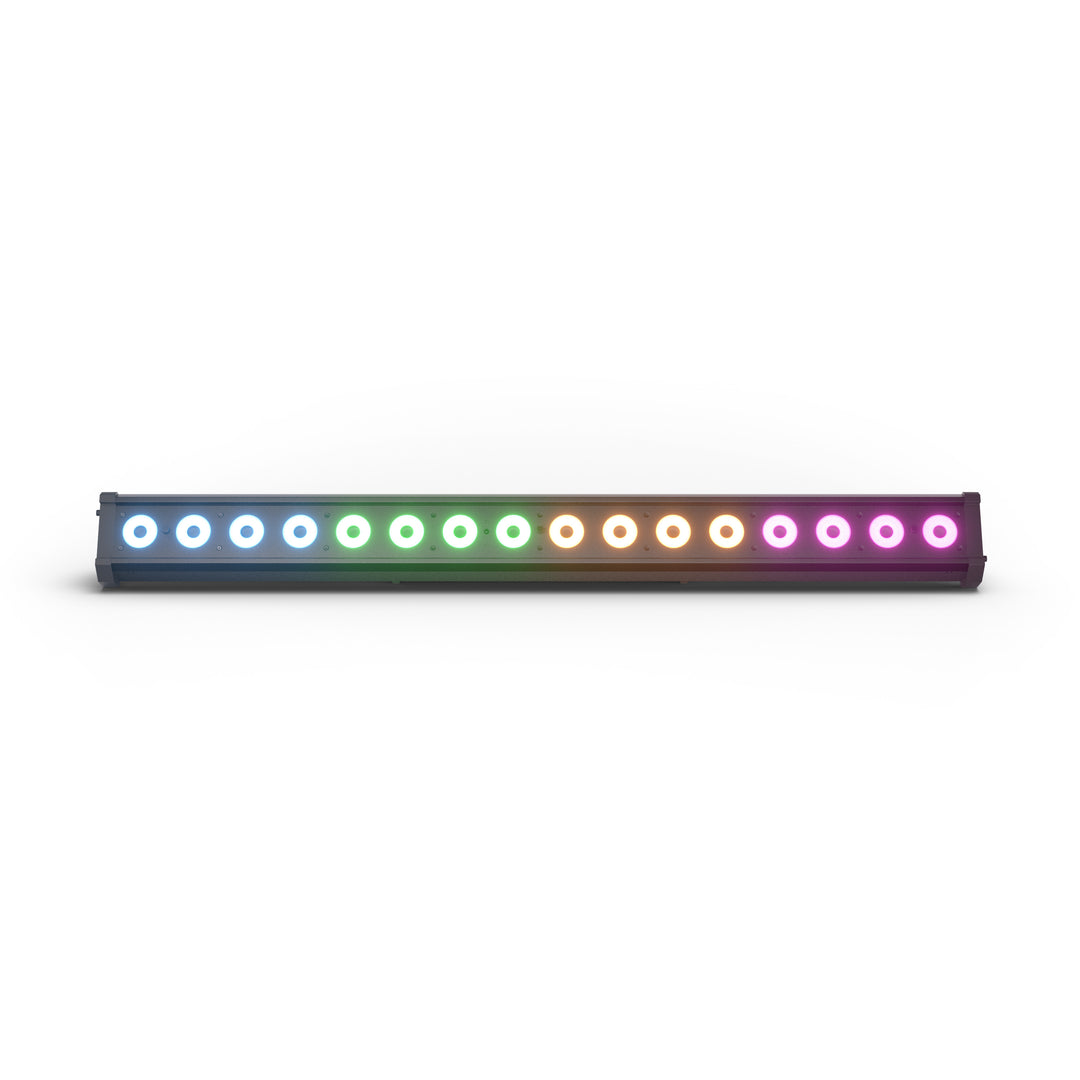 Cameo ROOT® BAR 6 - Barra LED 16 x 12 W RGBAW + UV