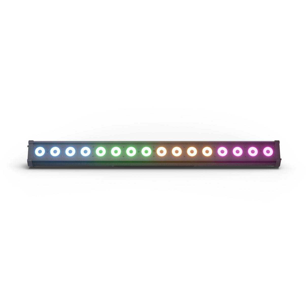 Cameo ROOT® BAR 6 - Barra LED 16 x 12 W RGBAW + UV