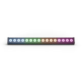 Cameo ROOT® BAR 6 - Barra LED 16 x 12 W RGBAW + UV