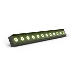 Cameo ROOT® BAR BATTERI - barra a batería 12 x 4 W RGBW-LED