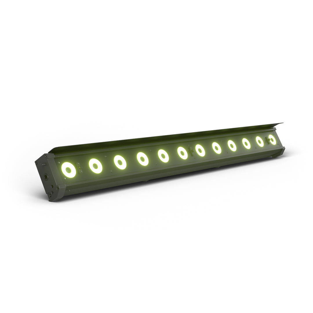 Cameo ROOT® BAR BATTERI - barra a batería 12 x 4 W RGBW-LED