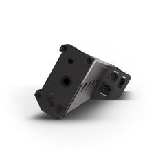 Cameo ROOT® BAR BATTERI - barra a batería 12 x 4 W RGBW-LED