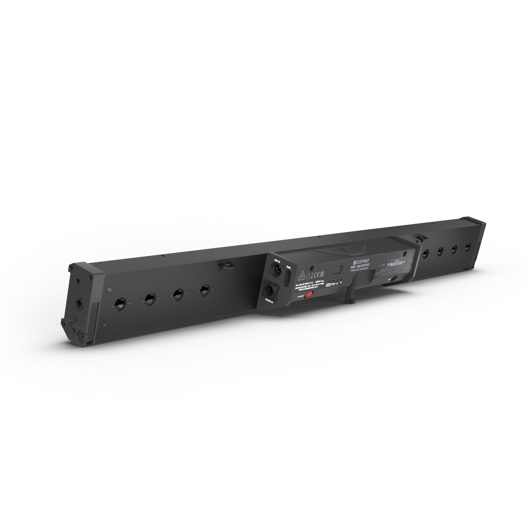 Cameo ROOT® BAR BATTERI - barra a batería 12 x 4 W RGBW-LED