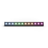 Cameo ROOT® BAR BATTERI - barra a batería 12 x 4 W RGBW-LED
