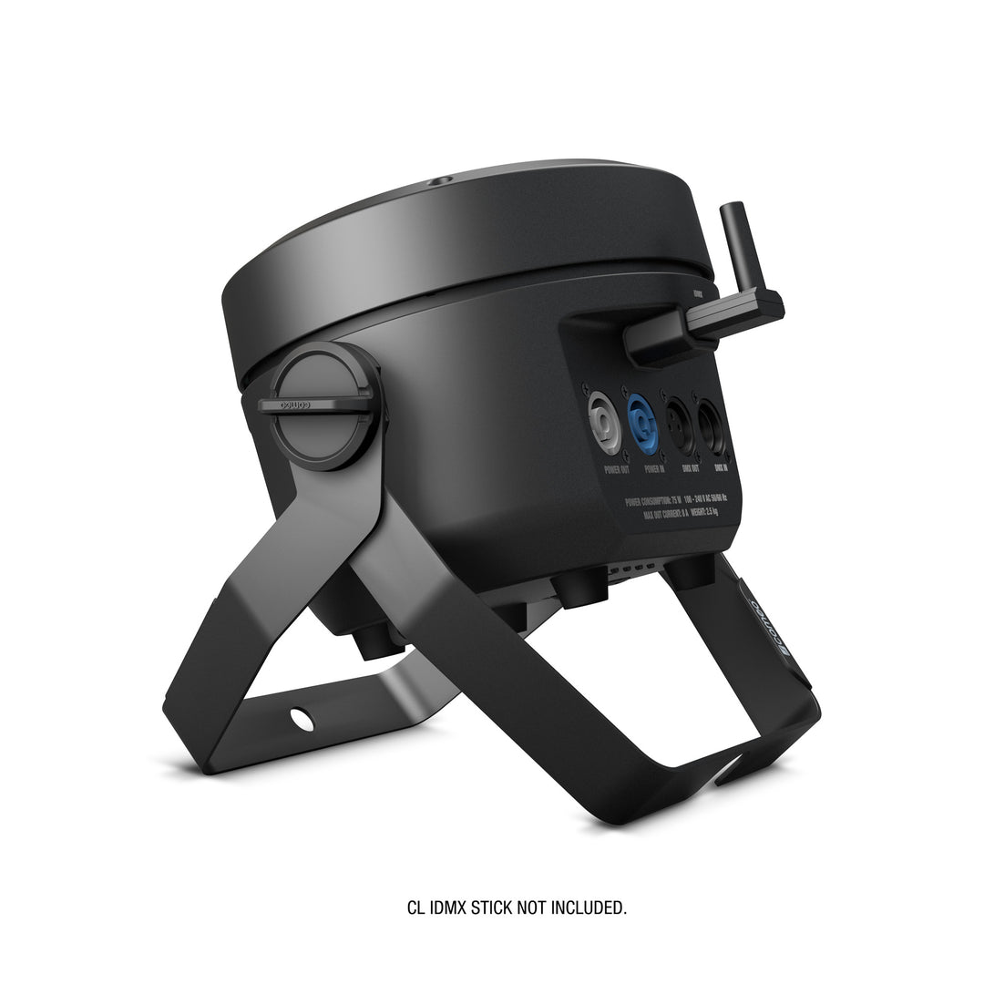 Cameo ROOT® PAR BATTERY - Proyector PAR LED RGBW a batería 5 × 4 W