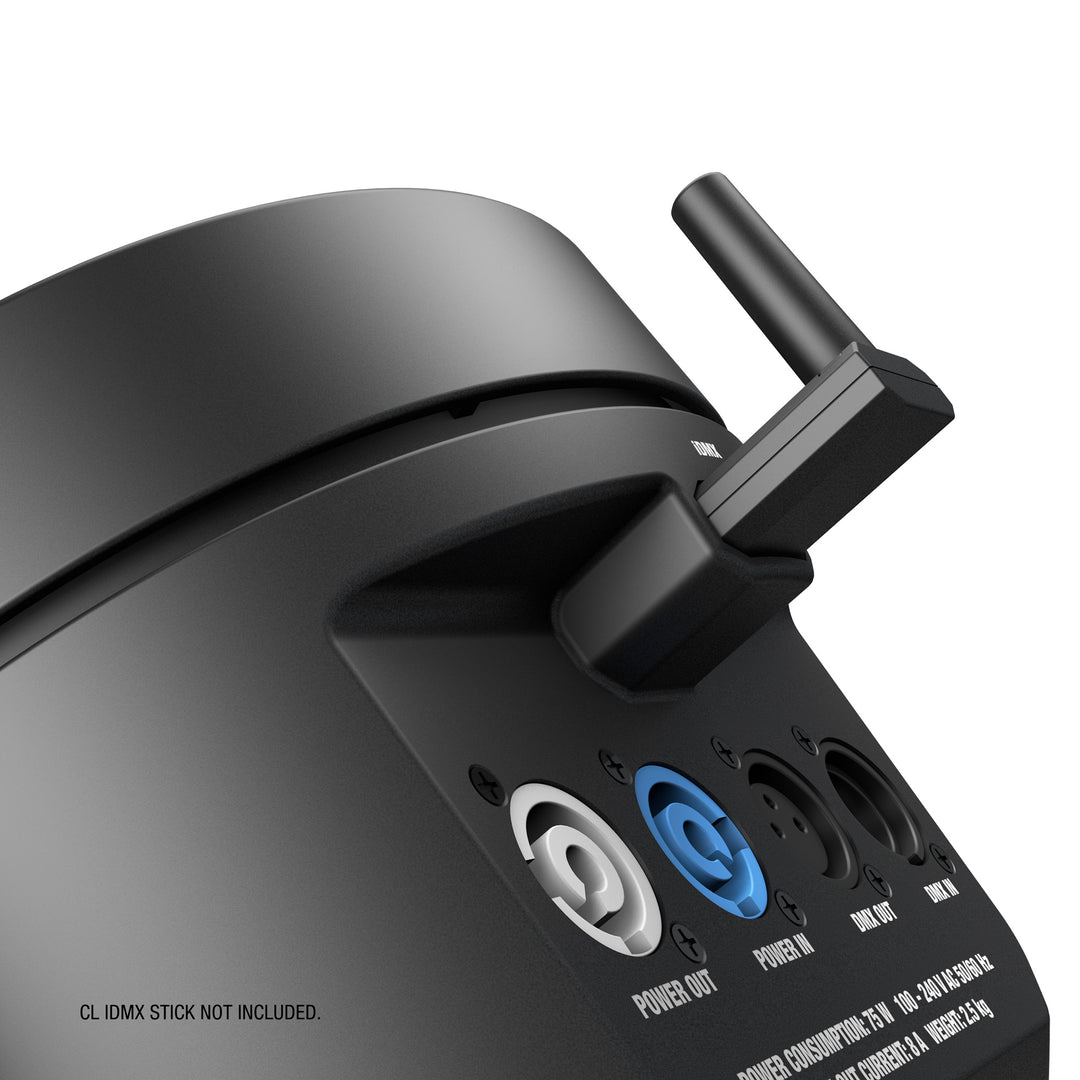 Cameo ROOT® PAR BATTERY - Proyector PAR LED RGBW a batería 5 × 4 W