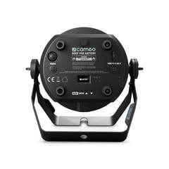 Cameo ROOT® PAR BATTERY - Proyector PAR LED RGBW a batería 5 × 4 W