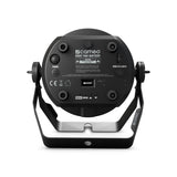 Cameo ROOT® PAR BATTERY - Proyector PAR LED RGBW a batería 5 × 4 W