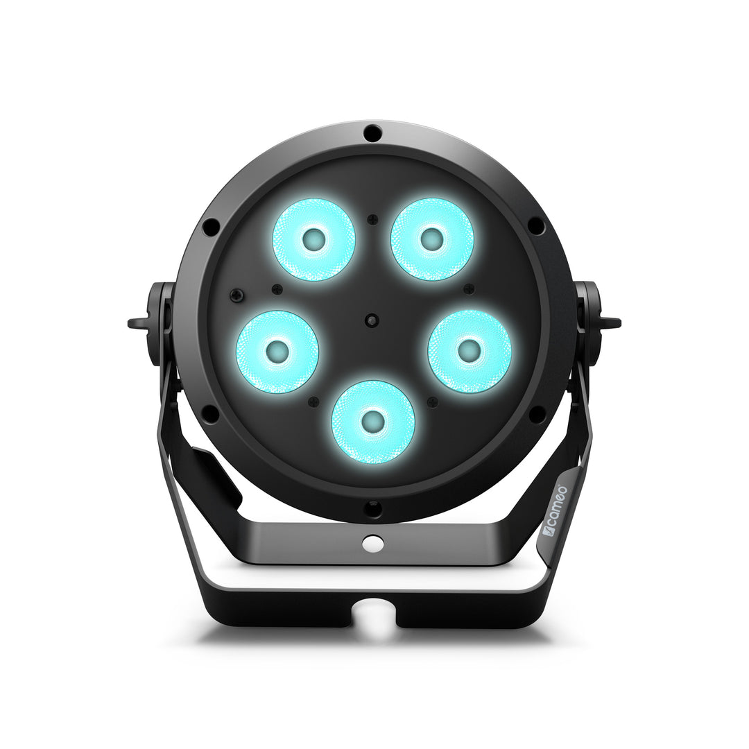 Cameo ROOT® PAR BATTERY - Proyector PAR LED RGBW a batería 5 × 4 W