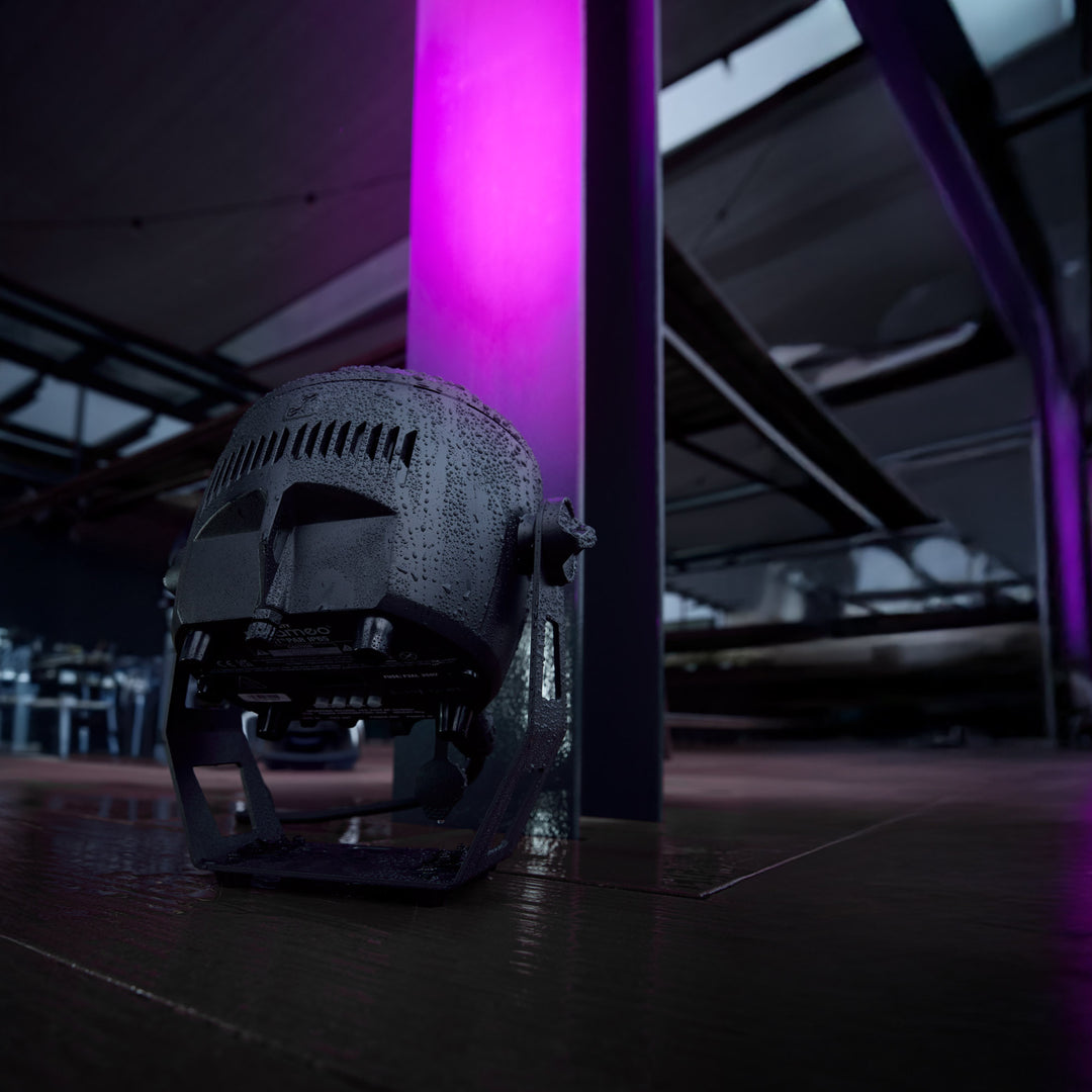 Cameo ROOT® PAR IP – foco LED para exterior