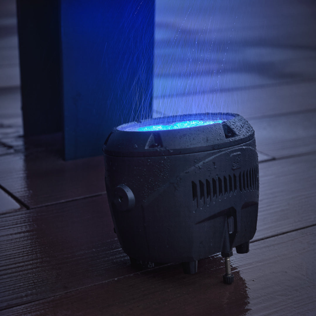 Cameo ROOT® PAR IP – foco LED para exterior