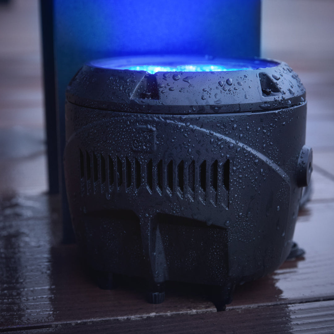 Cameo ROOT® PAR IP – foco LED para exterior