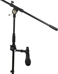 Cobra "Clip On" Soporte para Micrófono