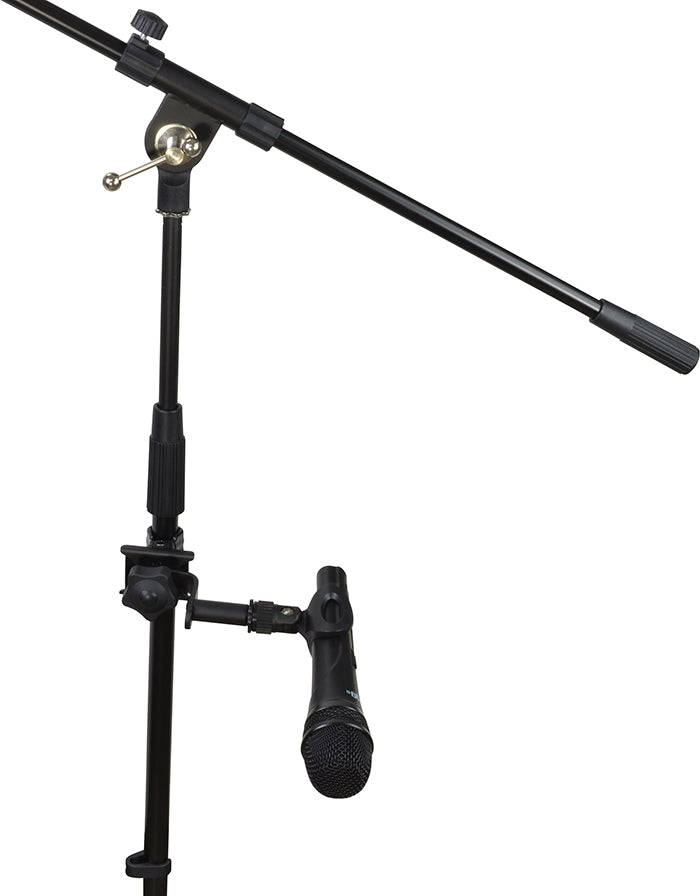 Cobra "Clip On" Soporte para Micrófono
