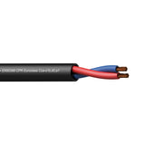 ProCab højttalerkabel  EN50399 2 x 4 mm² 100 meter