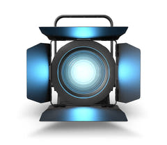 Cameo TS 200 FC Foco de teatro