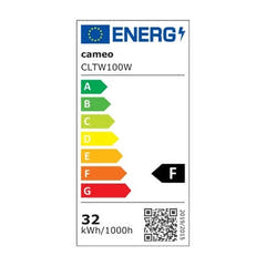 Cameo THUNDER¨ WASH Luz estroboscópica (100W)