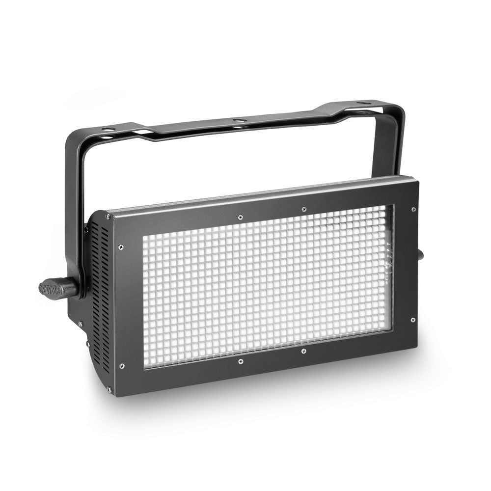 Cameo THUNDER® WASH 600 W - Luz 3 en 1 strobe, blinder y wash 648 x 0,2 W luz blanca