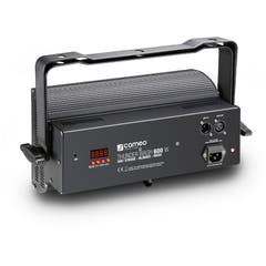 Cameo THUNDER® WASH 600 W - Luz 3 en 1 strobe, blinder y wash 648 x 0,2 W luz blanca