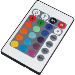 AFX RGBW Led Par con Zoom (28x10W)