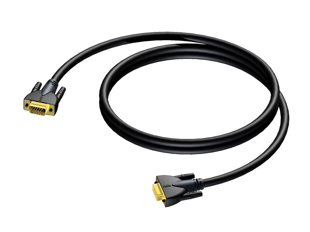 ProCab SVGA han > SVGA han 2 meter