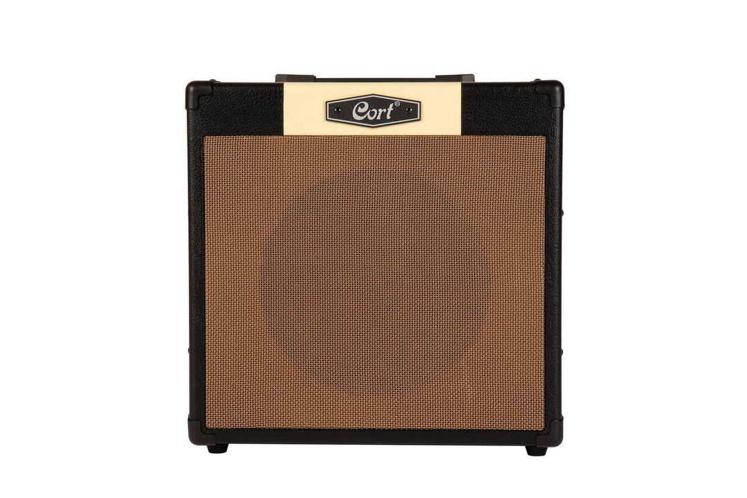 Cort CM30R Amplificador de guitarra - Negro
