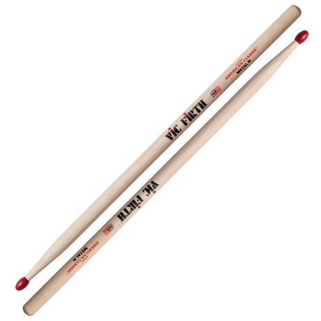 Vic Firth CMN American Classic® Metal Punta de nailon
