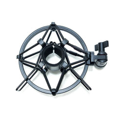 Shockmount para micrófono de condensador (22-24mm)